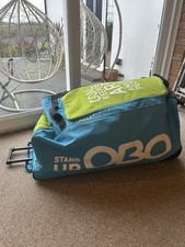 Field Hockey Goalkeeper Complete Kit Size M Comes with Carry Bag Barely Used