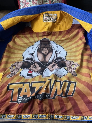 Tatami thinker monkey a2 gi - monkey,