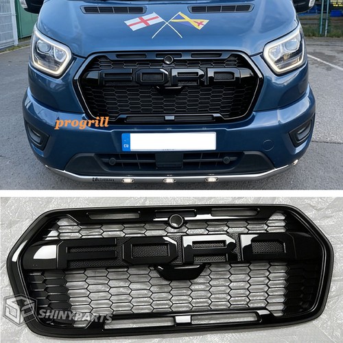 Grill for ford transit mk8 - for,