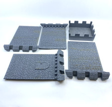 Mighty Fortress Castle Tower -