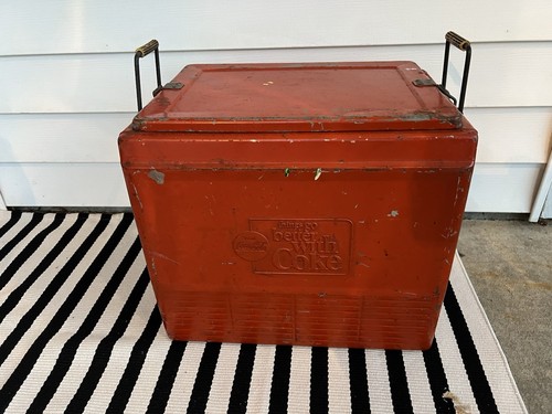Vintage 1960 coca - vintage,