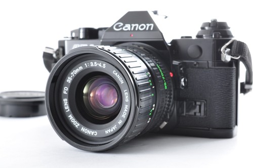 Canon program zoom lens - zoom,