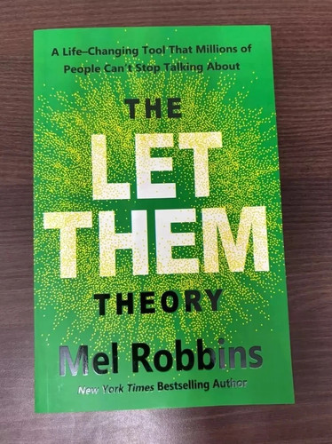 The let them theory - theory, by
