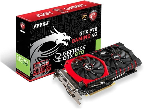 Msi geforce gtx 970 gaming - gtx,