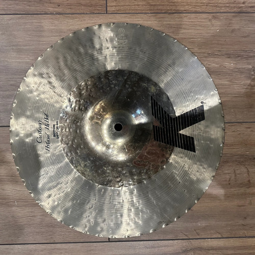 Zildjian custom hybrid - k,