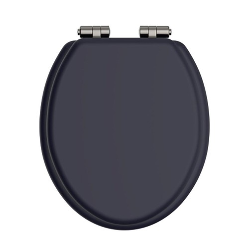 Heritage midnight blue toilet - midnight,