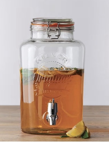 Large kilner jar drinks - kilner,