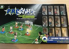 Corinthian Prostars Game