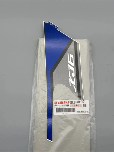 Yamaha sticker xj6 - sticker, abs