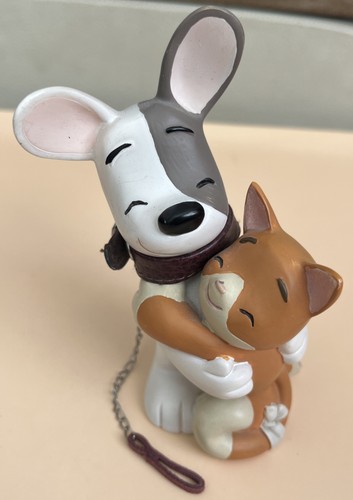 Lost dog figurine friend - dog,