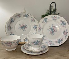 Colclough Coppelia Set of 4 -