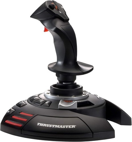 Thrustmaster flight stick - t.flight, x