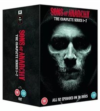 Sons Of Anarchy - Complete