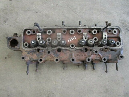 For david brown 1394 - 1394, engine
