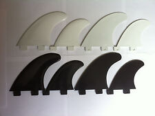 Surfboard FCS Fins G5 Template