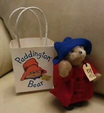 Vintage Mini Paddington Bear
