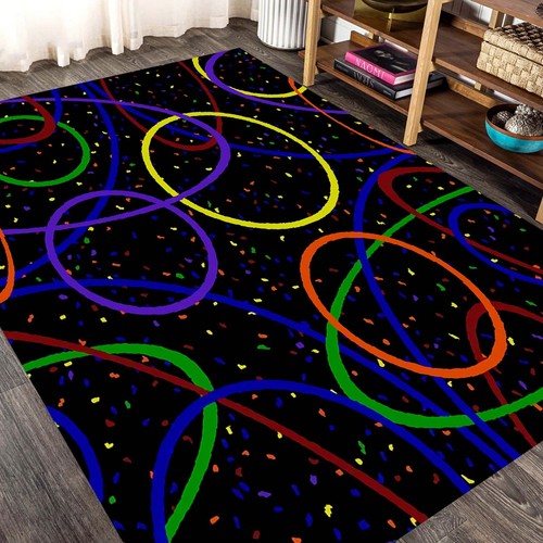 Bowling alley carpet arcade - bowling, carpet,