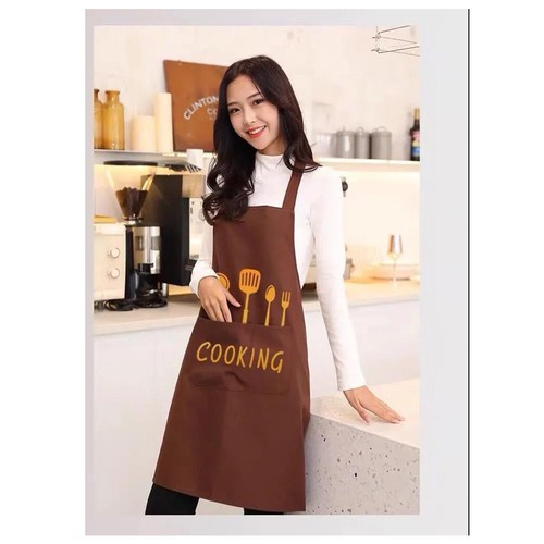 Warterproof cooking apron - warterproof,