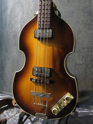 Hofner 500 vintage violin - 500/1,