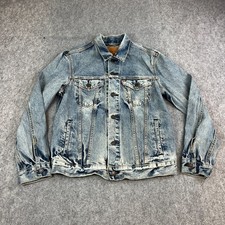 Levi mens denim jacket - mens,