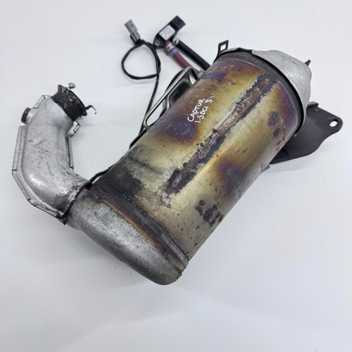 Renault captur mk1 catalytic - renault,