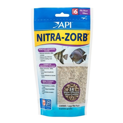 Api nitra zorb pouch - zorb, size