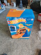 Hot Wheels Car Case Launcher I