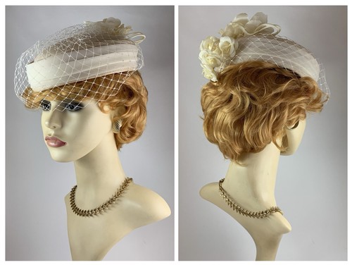 Bhs millinery vintage 1960s - millinery,