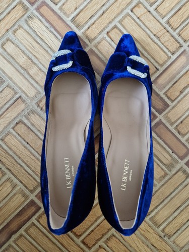 Bennett ladies thelma shoes - lk,
