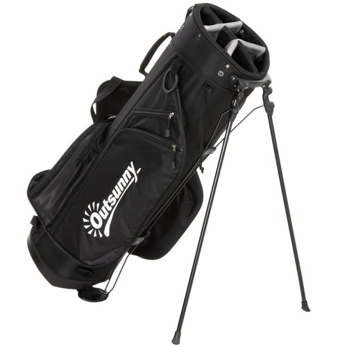 Outsunny golf stand - outsunny,
