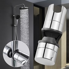 High Quality Adjustable Slider Rail Bar Hand Shower Head Holder Replacement