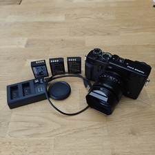 Fujifilm Xpro3 Plus Fujinon