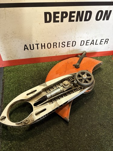 Stihl ts420 petrol disc cutter - ts420,