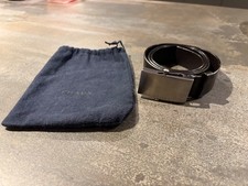 Vintage Prada Brown Leather