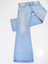 Diesel Zathan Jeans W32 L32 Wash 008SZ REGULAR BOOTCUT 32W 32L