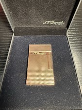 S.T. Dupont Ligne 2 Lighter Diamond Head Rose Gold (D-016424) *NEW & SEALED