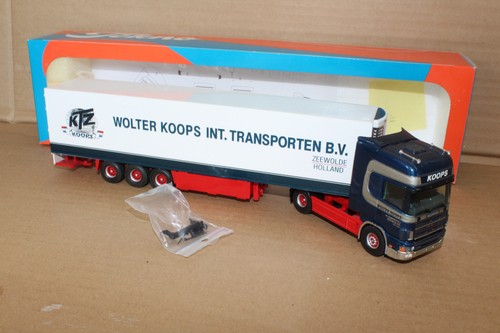 Tekno wolter koops scania - tekno, scania.