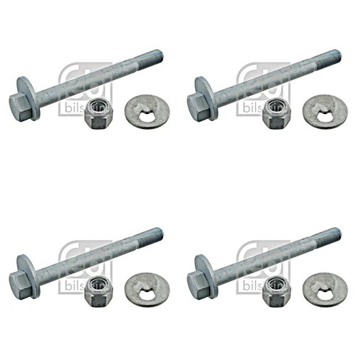 Febi mounting kit - mounting,
