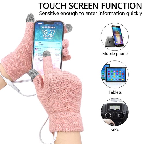 New usb electric - electric, gloves
