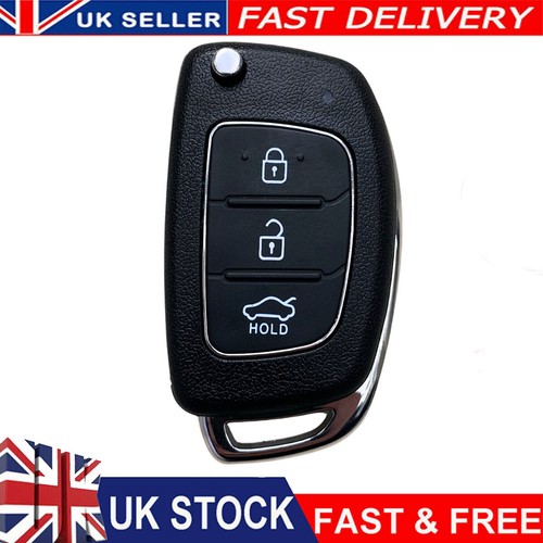 Hyundai button remote - button, flip