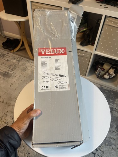 Velux klc 410 control unit - klc,