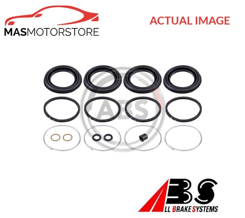 Brake caliper repair - kit, front