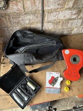 ALKO / ALCO Caravan Wheel Lock