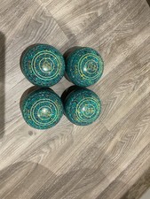 Drakes Pride D-Tec Lawn Bowls