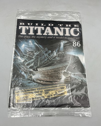 Build the titanic - titanic, 86