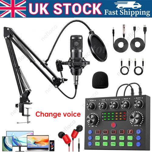 Complete home studio recording - studio,