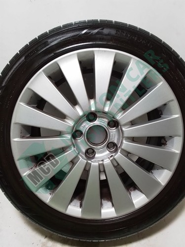 Volkswagen passat alloy - volkswagen, 17"