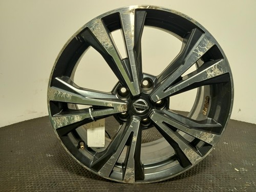 Nissan qashqai alloy wheel - nissan,