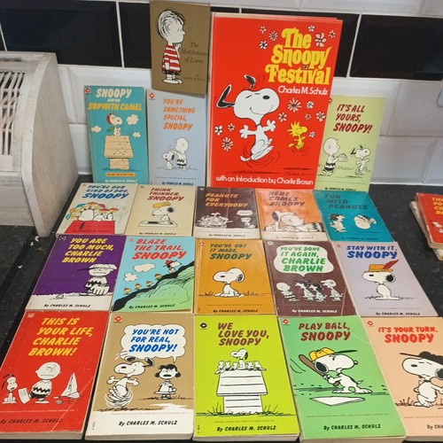 20x vintage bundle peanuts - vintage,