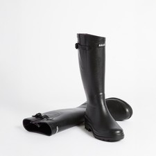 Aigle Women's Aiglentine 2 NL Wellington Boots - Noir